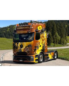 MB Actros L Procabin Giga 4x2 "Lesa Transporte"