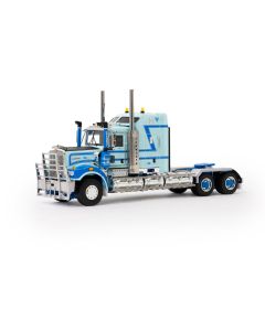 Kenworth C509 Sleeper, light blue