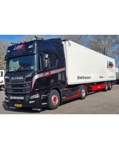 Scania R HL CR20H 4x2 "Limi Trans"
