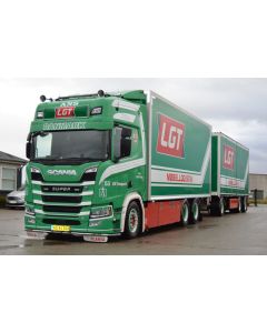 Scania R HL CR20H 6x2 Hängerzug "LM Transport LGT"