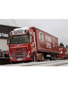 Volvo FH5 Gl. Electric 4x2 "Logi Trans"