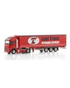 Volvo FH5 Gl. Electric 4x2 "Logi Trans"