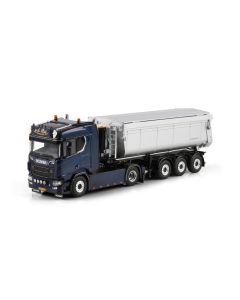 Scania R Normal CR20N 4x2 "Loonbedrijf v.d. Put"