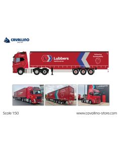 FH5 Globetrotter XL "Lubbers Logistikgruppe"