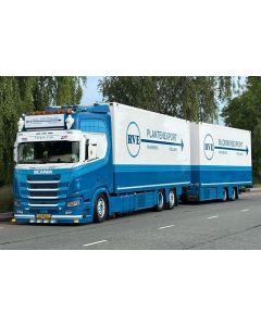 Scania R HL CR20H 6x2 "M.G. van Zuijlen"