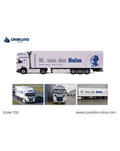 Scania R HL "M. van der Helm