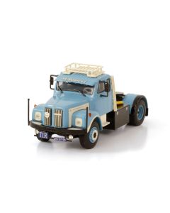 Scania L110 Sleepercap Torpedo "M. Voorend"