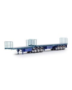 Maxitran B Double Mactrans Heavy Haulage