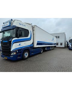 Scania S HL "Maha Trading B.V."