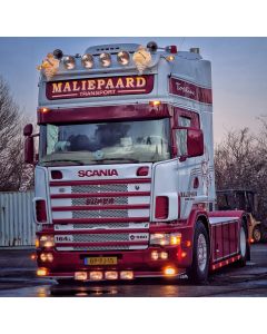 Scania 4-Serie TL 4x2 "Maliepaard Transport"