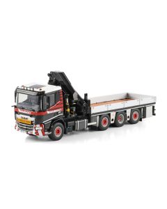 DAF XD DL 8x2 "Mammoet"