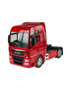 MAN TGX 26.440, rot