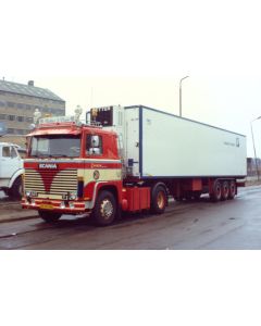 Scania 141 "Mathias J. Bram"