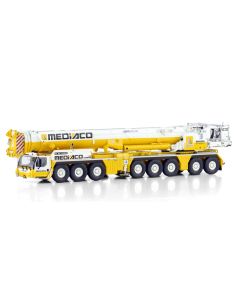 Liebherr LTM 1650-8.1 "Mediaco"