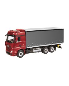 MB Actros 6x2 rot