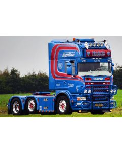 Scania 4-Serie TL 6x2 "MH Auto"