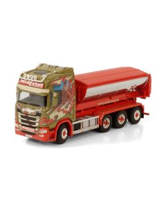 Scania R HL CR20H 8x4 "Midtstol"