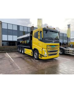 Volvo FH5 SC Electric 8x4 "Millenaar en van Schaik Transport"