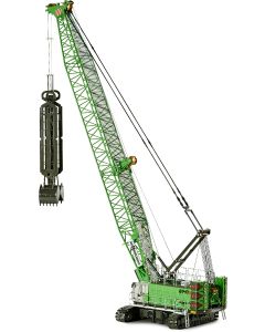 Sennebogen 6140 Schlitzwandgreifer