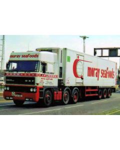 DAF 3300 SC 6x2 "Moray Seafoods"