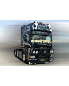 Scania 4-Serie TL 6x2 "Morten Skov"