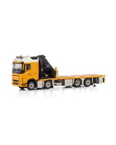 Volvo FH5 Gl. 8x2 Palfinger PK74002SH "Mourik"