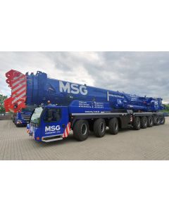 Liebherr LTM 1650-8.1 "MSG"