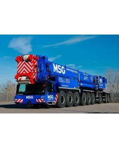 Liebherr LTM 1750-9.1 "MSG"