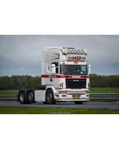 Scania 4-Serie TL 6x2 "MSP Onions"