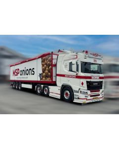 Scania R Normal CR20N 6x2 "MSP Onions"
