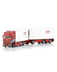 Scania R HL CR20H "N.C. Christensen & Sonner"