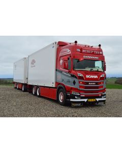 Scania R HL CR20H 6x2 "N.C. Christensen & Sonner"