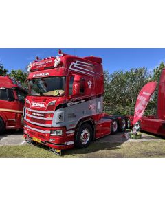 Scania R HL CR20H 6x2 "N.C. Christensen & Sonner"