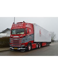 Scania S HL CS20H 6x2 "N.C. Christensen & Sonner"