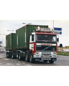 Volvo F12 Cable System 8x2 Hängerzug "N. Mijnders"