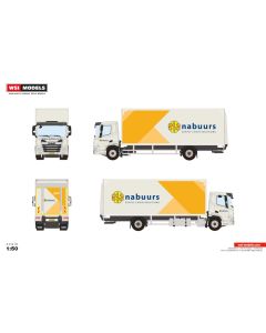 DAF XD DL 4x2 "Nabuurs"