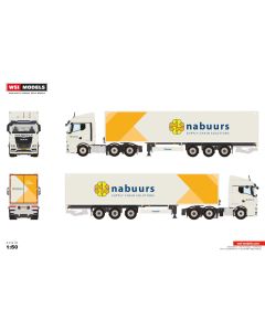 MAN TGX GM 6x2 "Nabuurs"