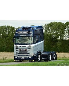 Scania R HL "Nagelhoud Transport"