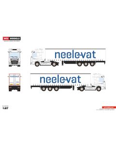 DAF XG+ My25 4x2 "Neele-Vat"