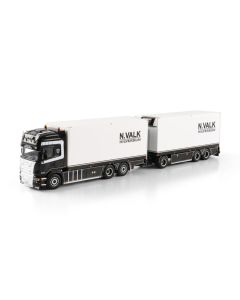 Scania Streamline TL Hängerzug "Nick Valk"