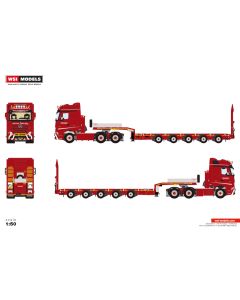 MB Actros MP5 Bigspace 6x4 mit Manoovr 5a "Nooteboom"