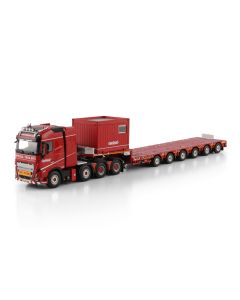 Volvo FH5 Gl. 8x4 mit Manoovr 6a "Nooteboom"