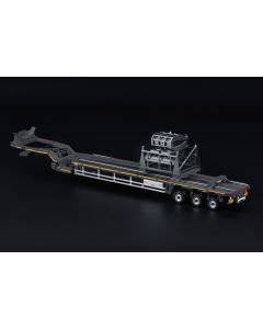 Nooteboom Super Wing Carier, grau