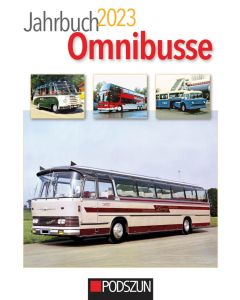 Jahrbuch Omnibusse 20223