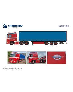 Daf XG "Oudeman Transport"
