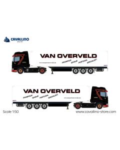 DAF XG+ "van Overveld"