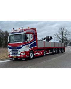 DAF XG 4x2 "P&A Fonteijn"