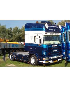 Scania 4-Serie TL 4x2 "P.B. Greeve"
