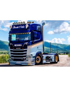 Scania S HL CS20H 4x2 "Pakos"