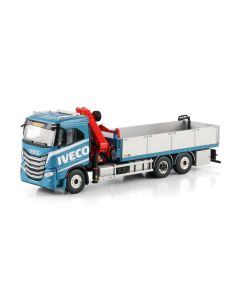 Iveco S-Way As Low 6x2 mit Palfinger PK 24.001 SLD "Palfinger"